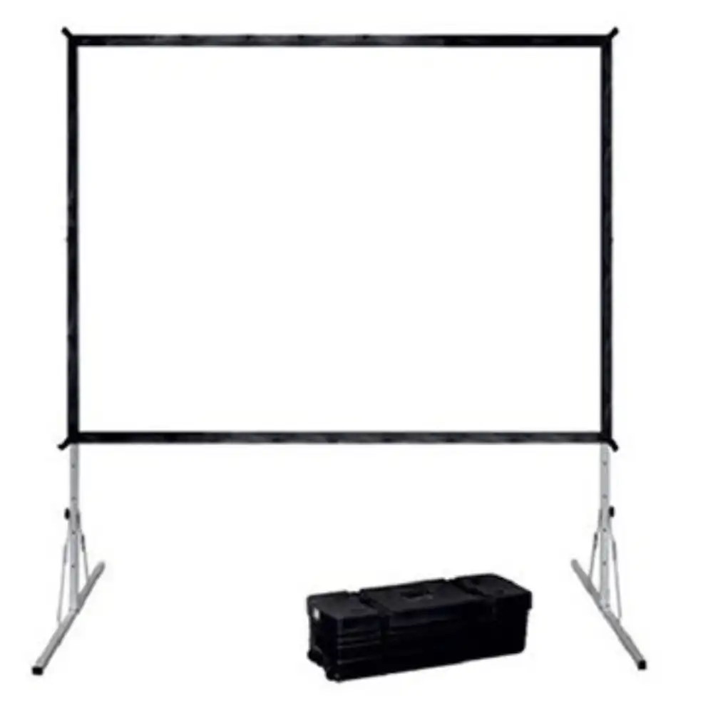 Ecran géant 4M - Location projecteur Dvision