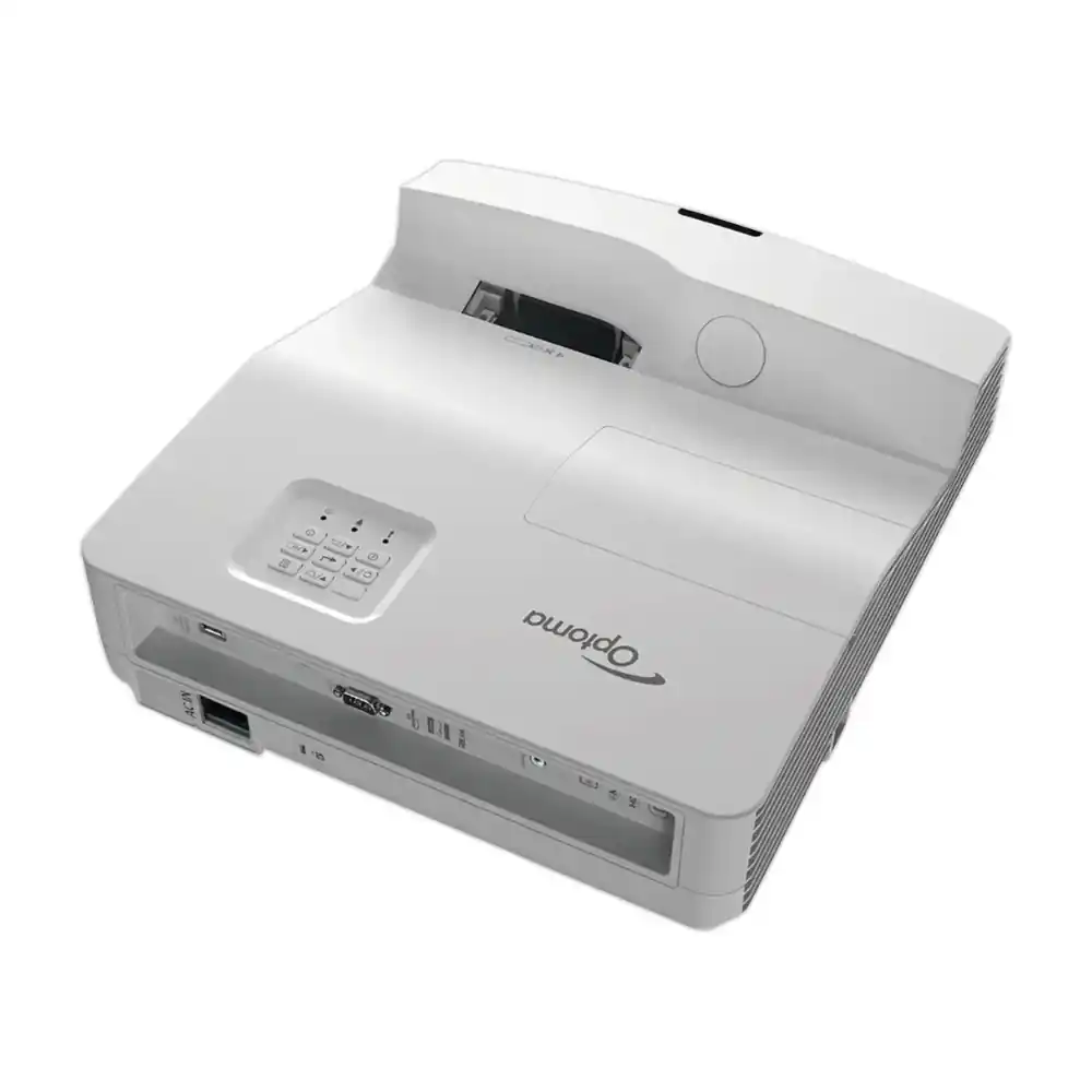 Optoma 3000 Lumens - Location video Dvision
