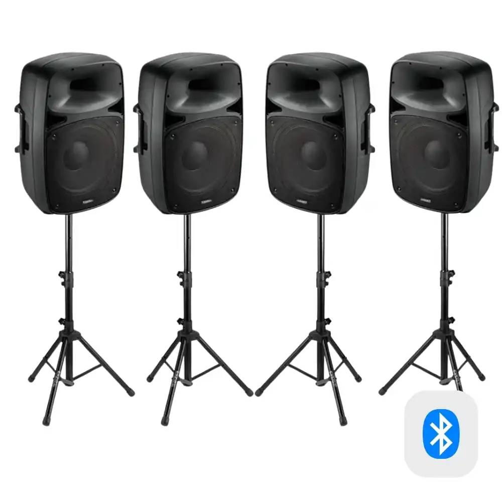 Sono 1800W - location Dvision