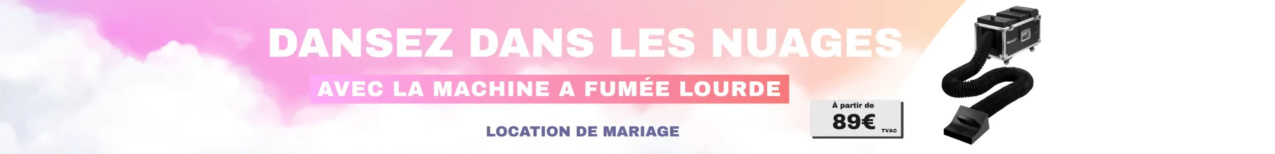 FUMEE LOURDE - BANNER - DVISION WEB
