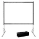 Ecran géant 4M - Location projecteur Dvision